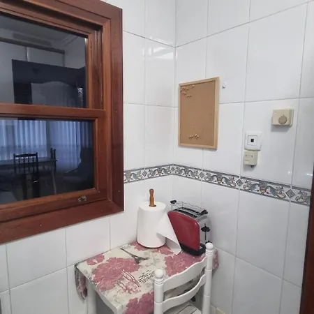 Apartamento La Vizcaina Apartment Gijon