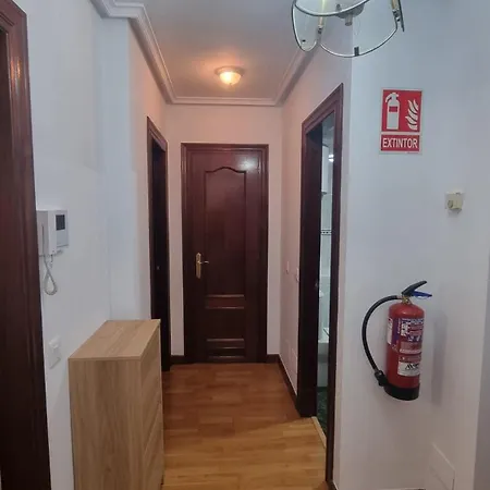 Apartamento La Vizcaina Apartment