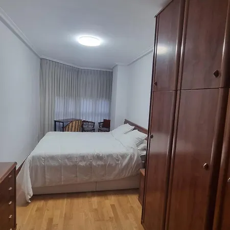 Apartment Apartamento La Vizcaina