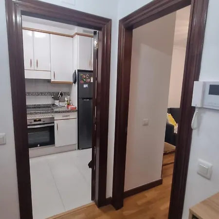 Apartamento La Vizcaina Apartment Gijon