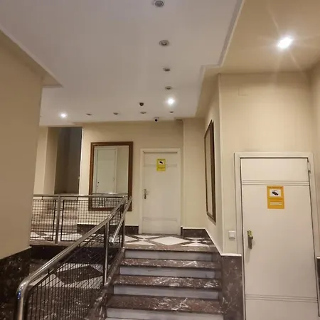 Apartamento La Vizcaina Apartment Gijon