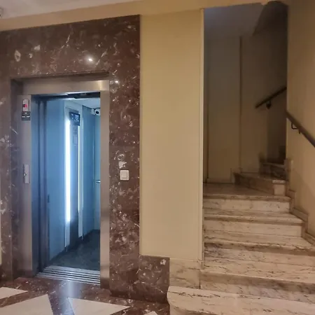 Apartamento La Vizcaina Gijon