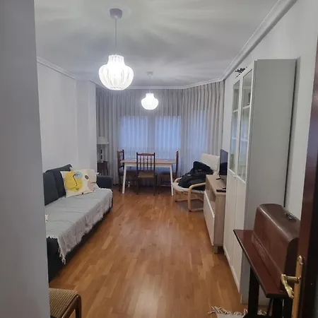 Apartment Apartamento La Vizcaina Gijon