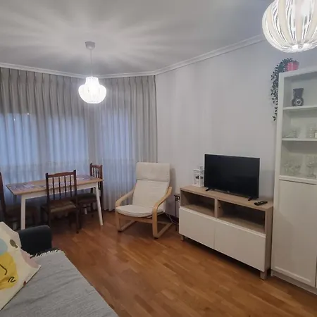 Apartamento La Vizcaina Apartment *