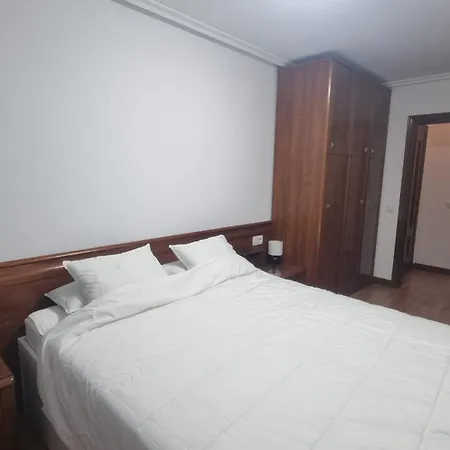 Apartment Apartamento La Vizcaina Gijon