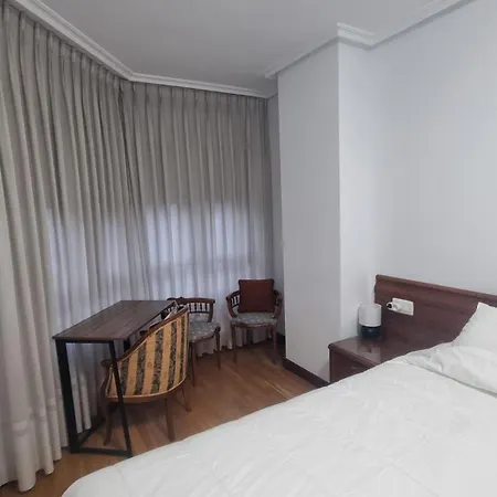 Apartamento La Vizcaina * Gijon