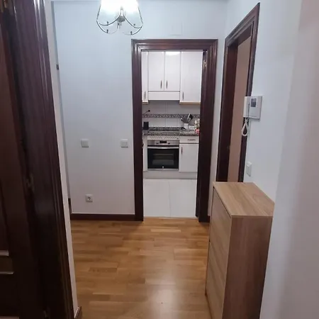 Apartamento La Vizcaina Apartment Gijon