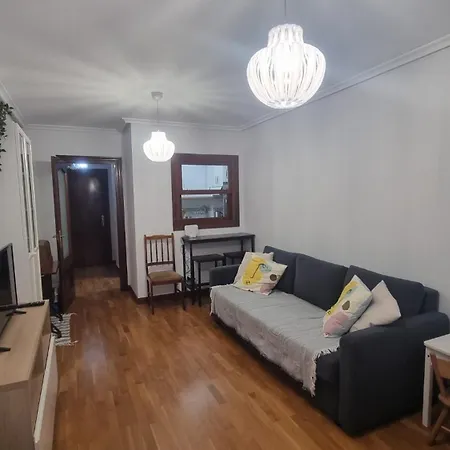 Apartamento La Vizcaina Gijon