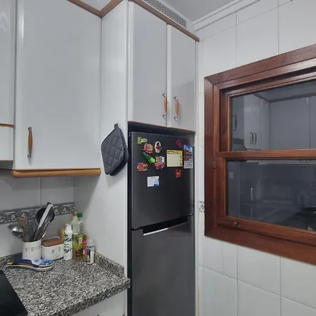 Apartamento La Vizcaina Apartment
