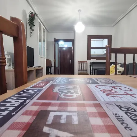 Apartamento La Vizcaina *