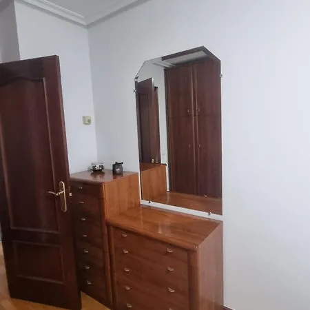 Apartment Apartamento La Vizcaina Gijon
