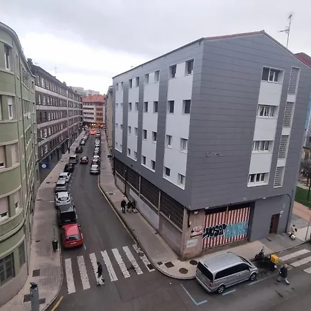 Apartamento La Vizcaina * Gijon